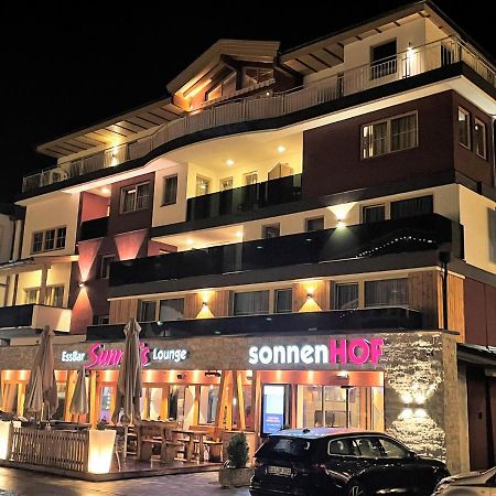 Hotel Sonnenhof Gerlos Centrum Kültér fotó