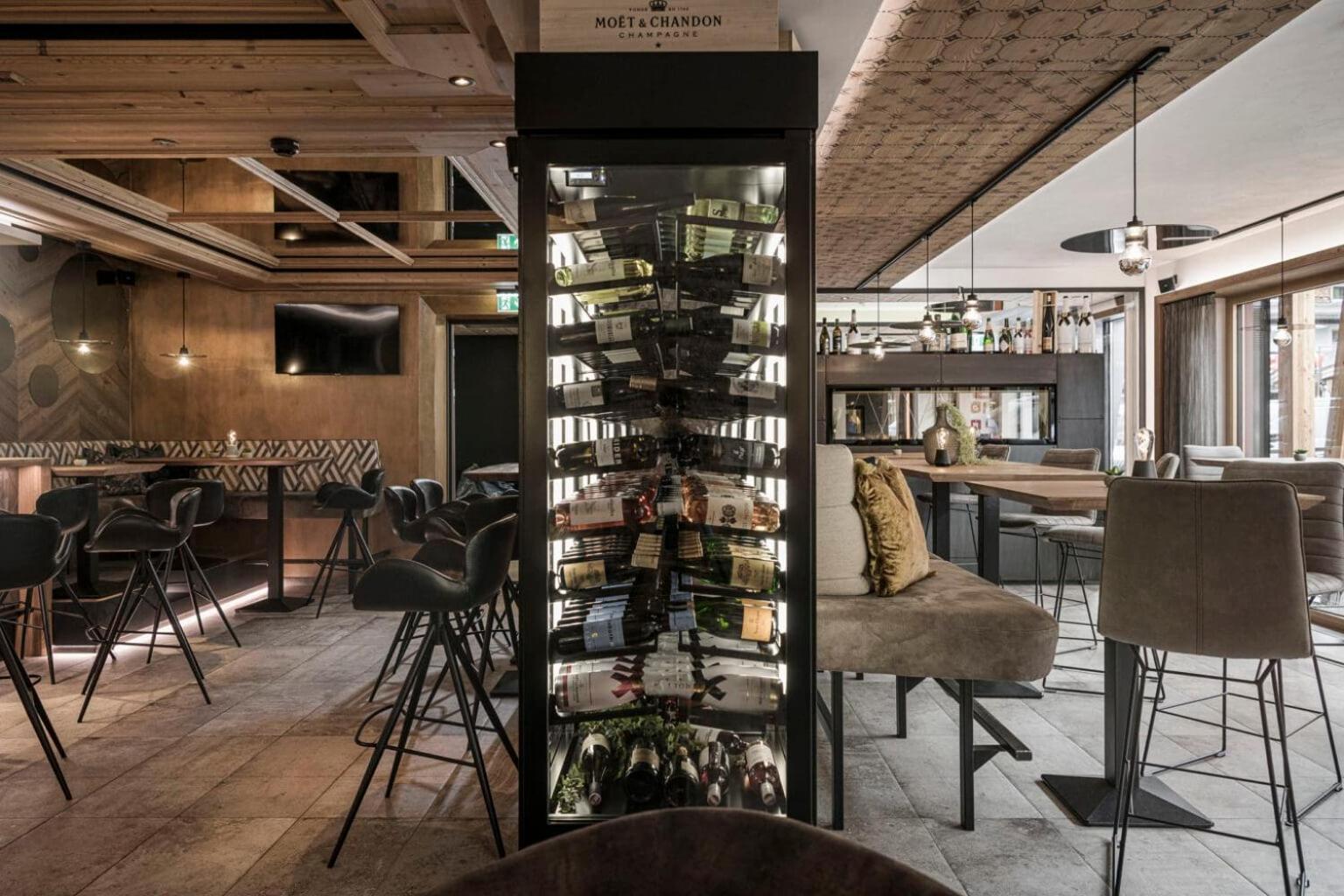 Hotel Sonnenhof Gerlos Centrum Kültér fotó