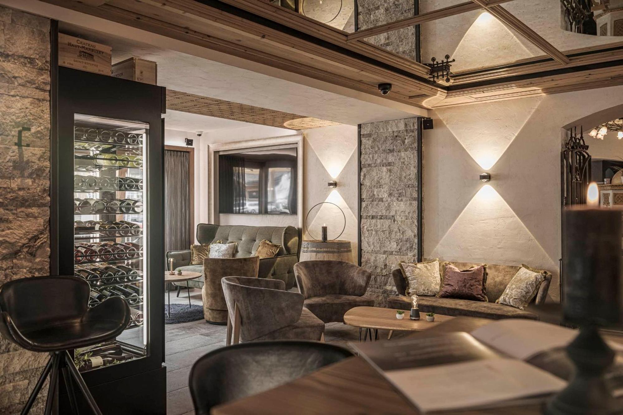 Hotel Sonnenhof Gerlos Centrum Kültér fotó