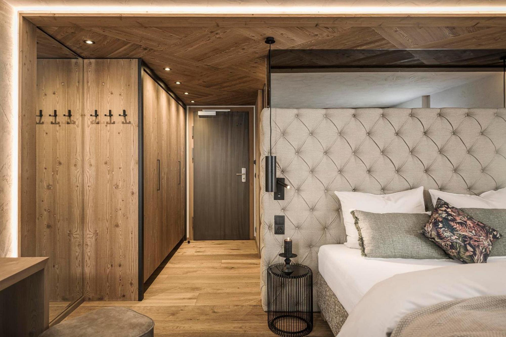 Hotel Sonnenhof Gerlos Centrum Kültér fotó