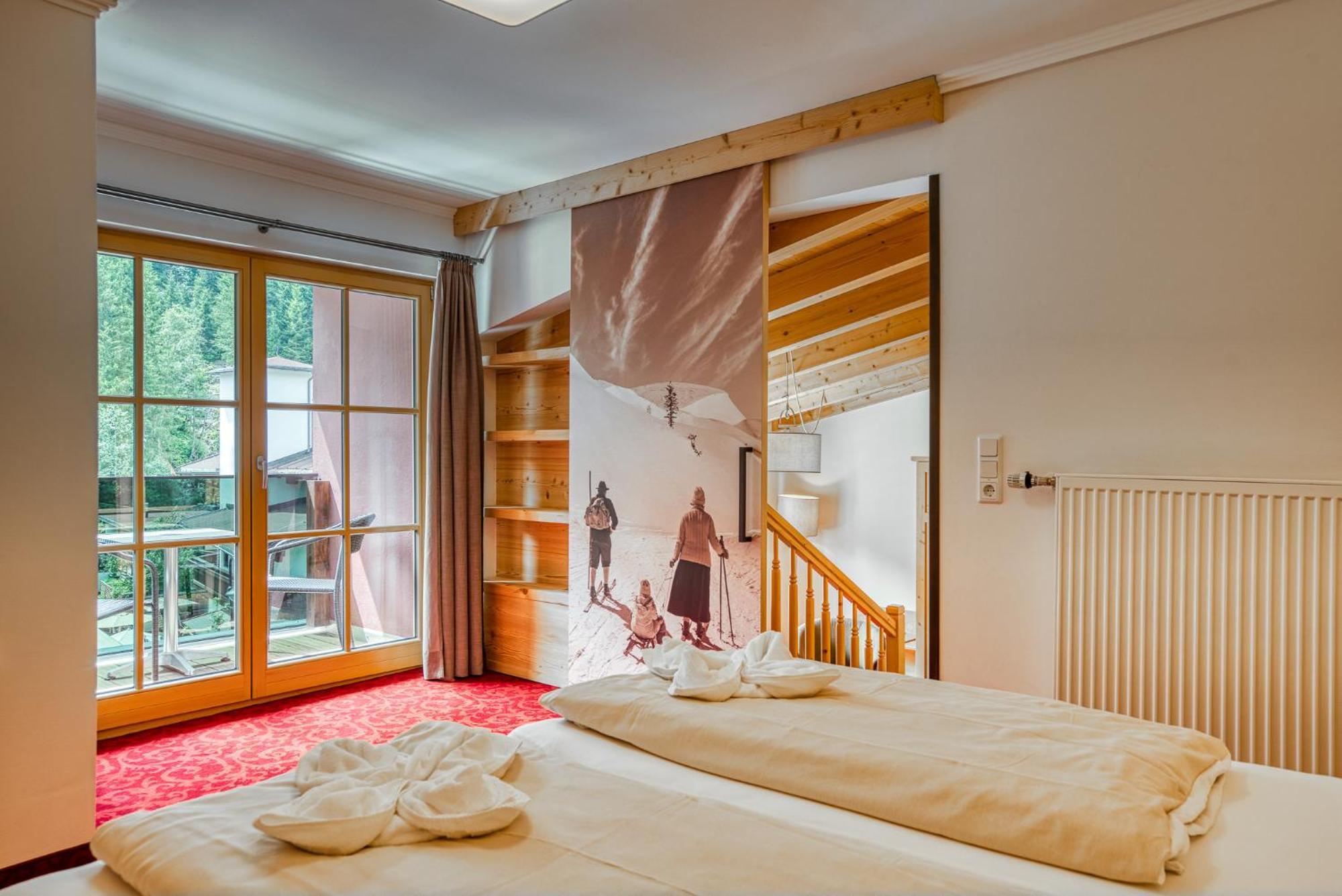 Hotel Sonnenhof Gerlos Centrum Kültér fotó
