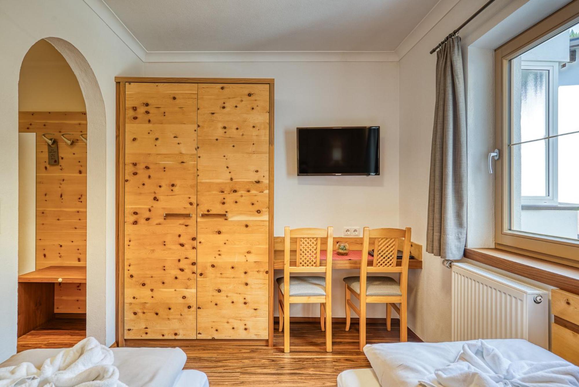 Hotel Sonnenhof Gerlos Centrum Kültér fotó