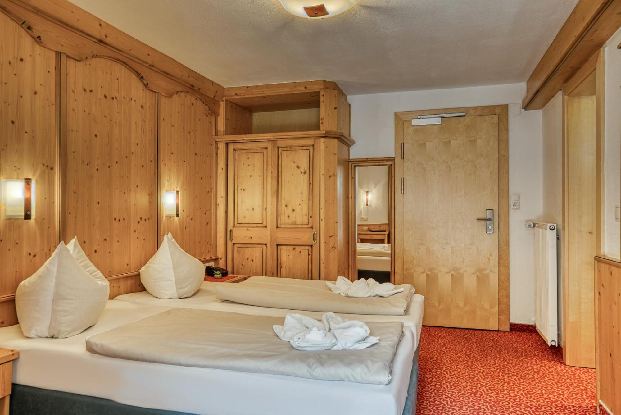 Hotel Sonnenhof Gerlos Centrum Kültér fotó