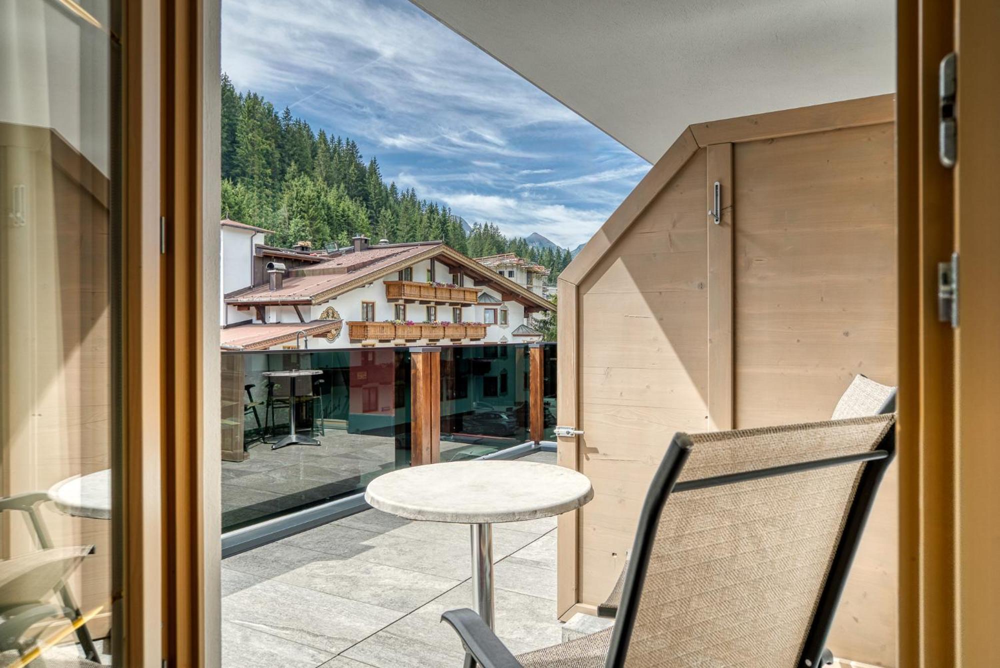 Hotel Sonnenhof Gerlos Centrum Kültér fotó