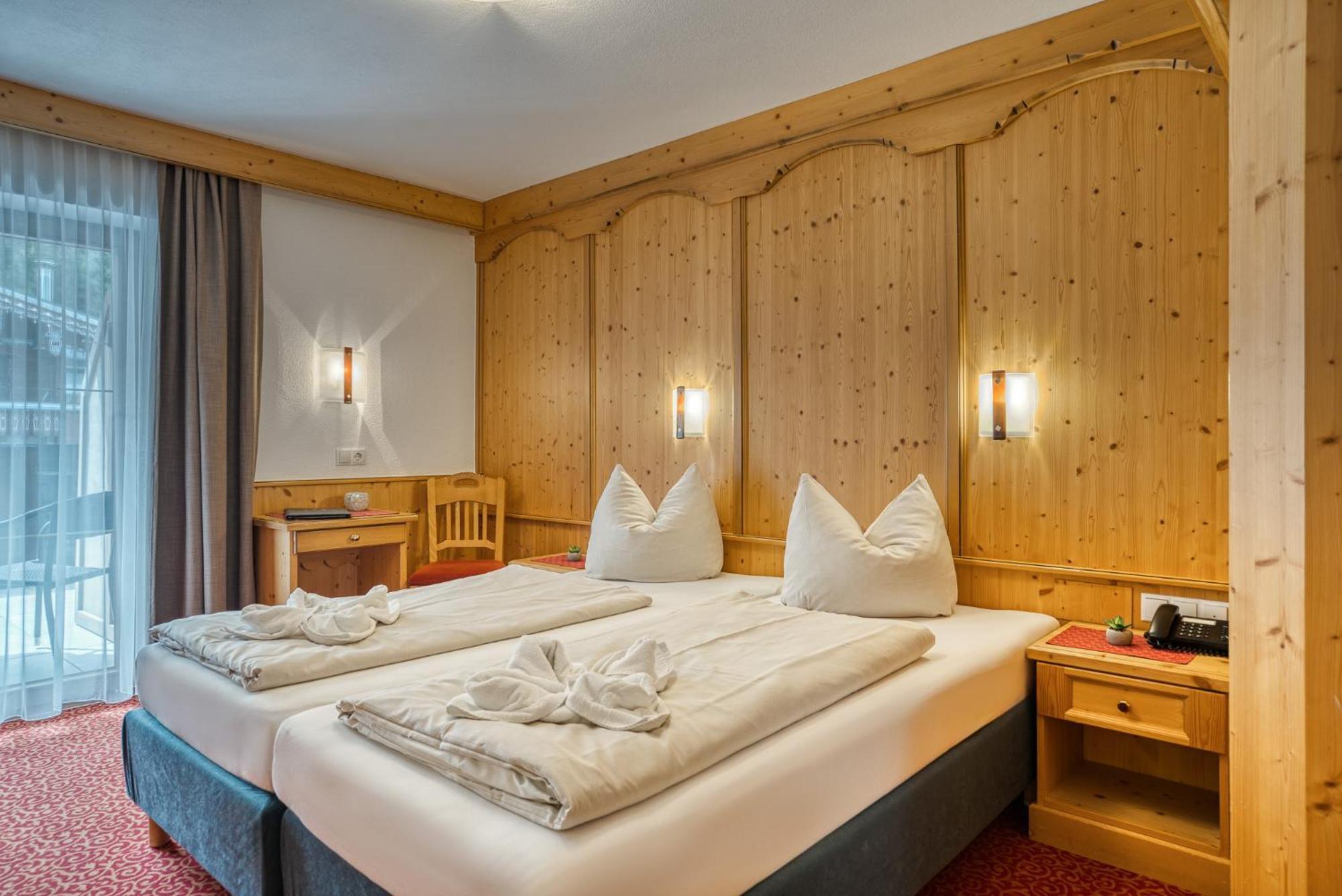 Hotel Sonnenhof Gerlos Centrum Kültér fotó
