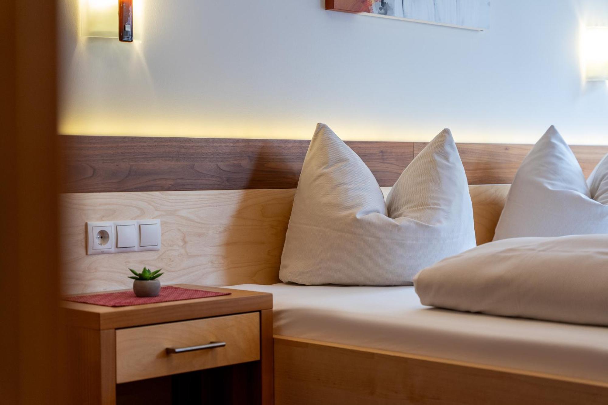 Hotel Sonnenhof Gerlos Centrum Kültér fotó