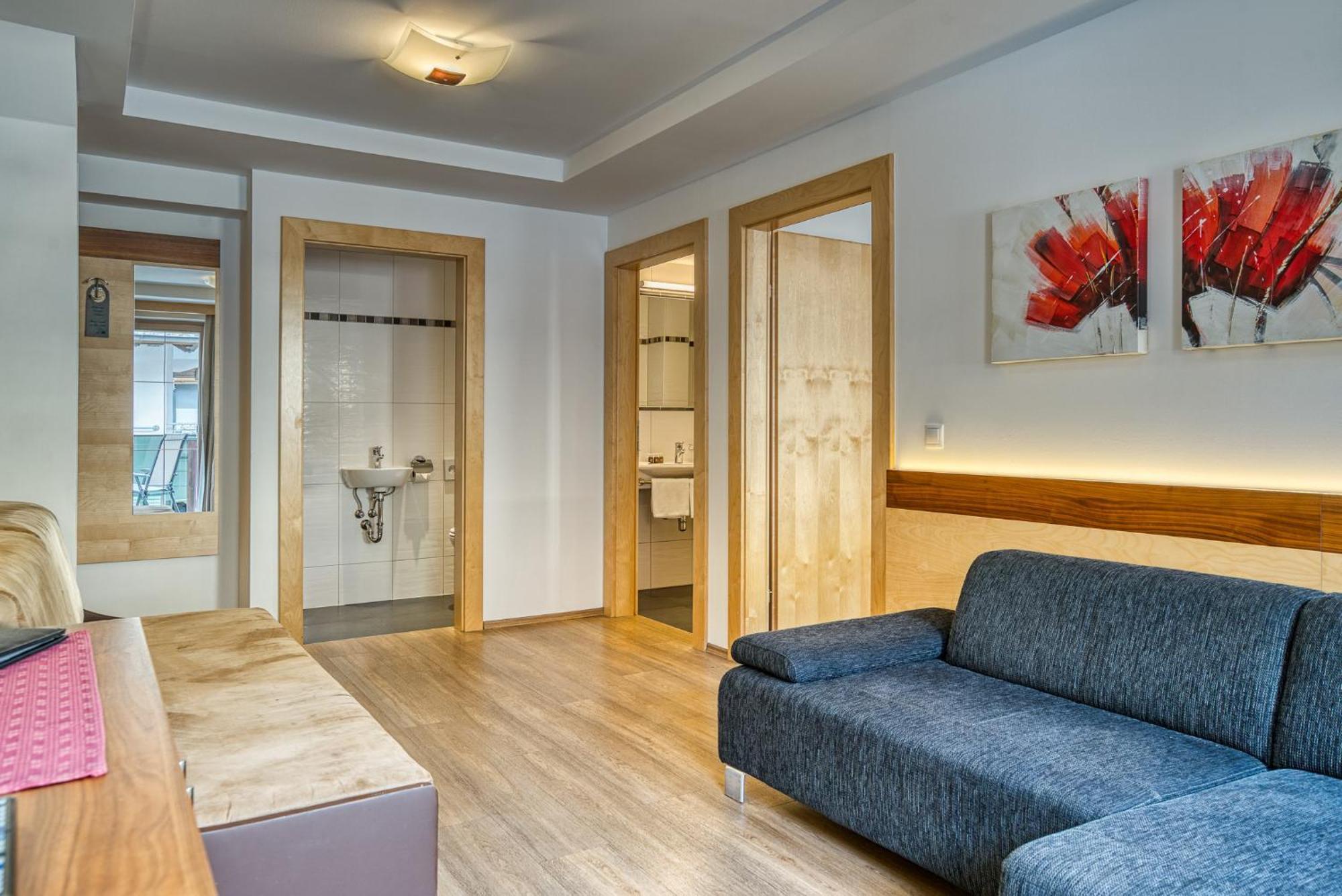 Hotel Sonnenhof Gerlos Centrum Kültér fotó