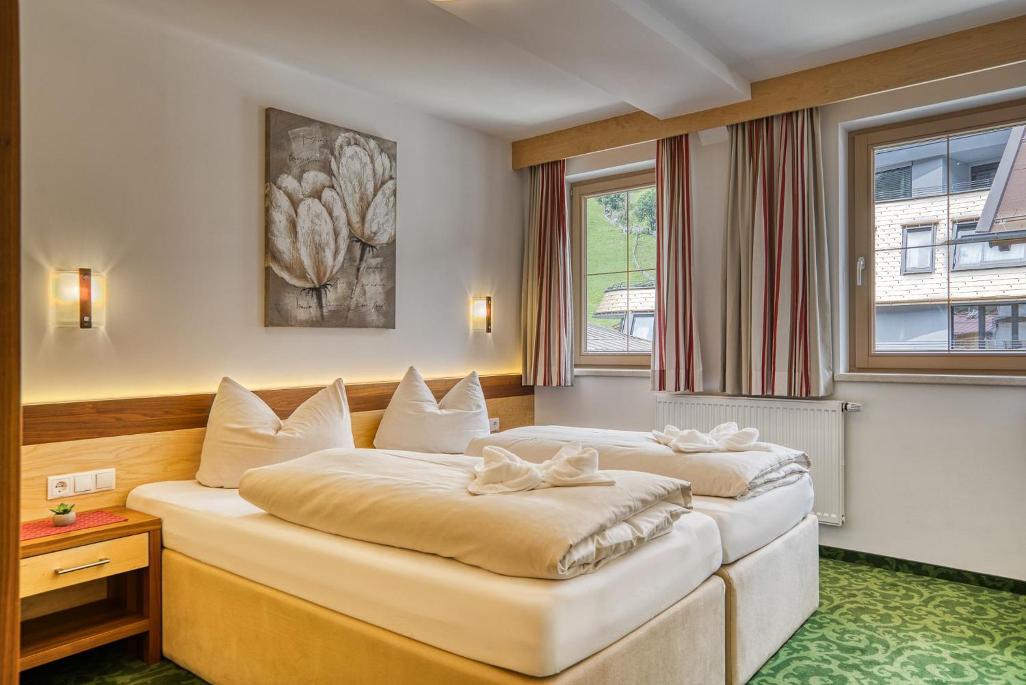 Hotel Sonnenhof Gerlos Centrum Kültér fotó