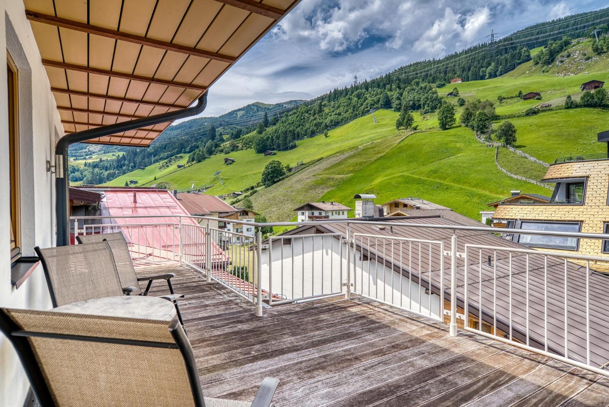 Hotel Sonnenhof Gerlos Centrum Kültér fotó
