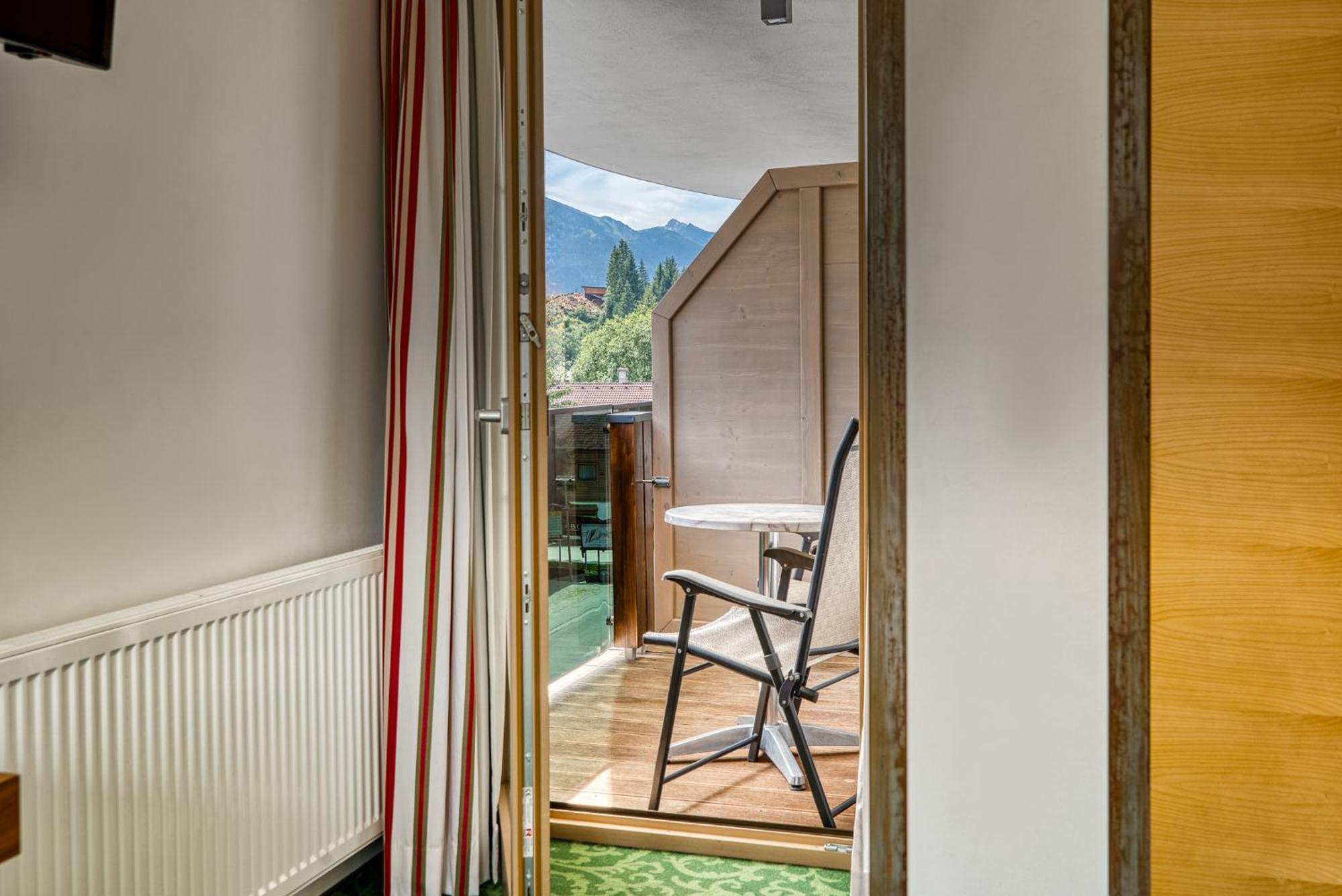 Hotel Sonnenhof Gerlos Centrum Kültér fotó