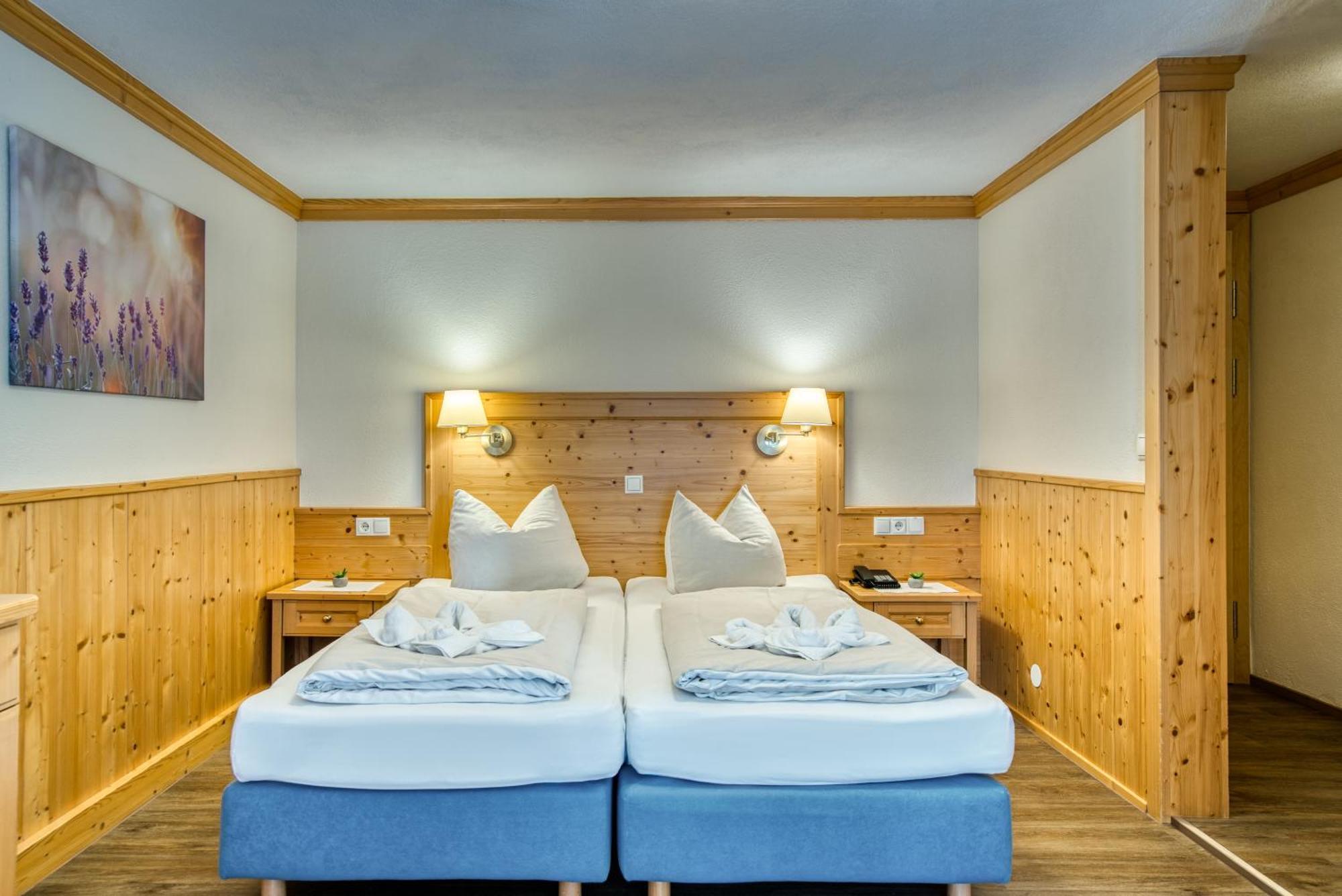 Hotel Sonnenhof Gerlos Centrum Kültér fotó