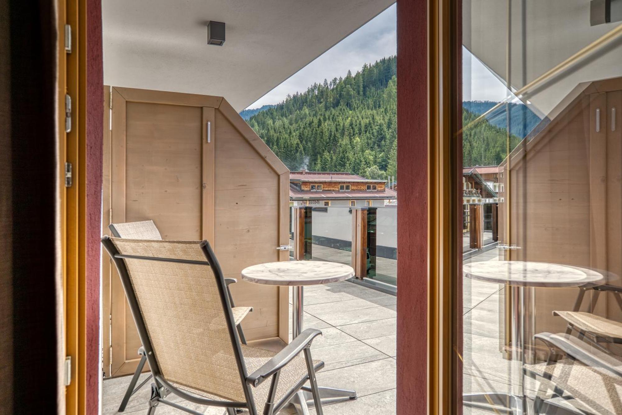 Hotel Sonnenhof Gerlos Centrum Kültér fotó