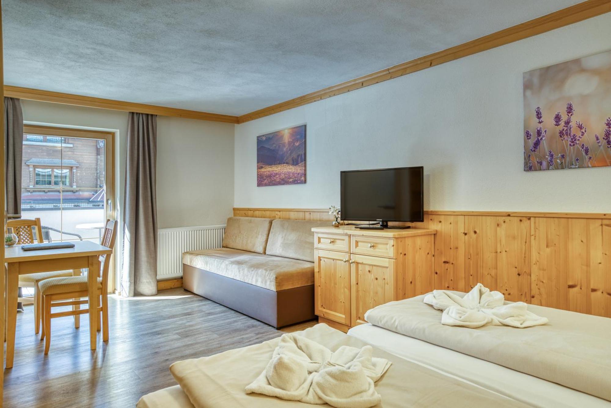 Hotel Sonnenhof Gerlos Centrum Kültér fotó